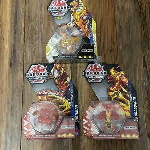 Bakugan Bundle